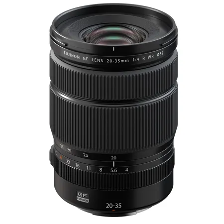 ★訳あり品★FUJINON GF 20-35mm f4 R WR #1293 fujifilm-fujinon-gf20-35mm-
