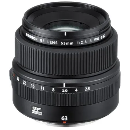 Fujifilm GF 63mm f/2.8 R WR Lens 600018250 - Adorama