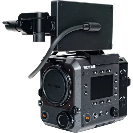 Fujifilm Fujinon GFX ETERNA 55 Cinema Camera 16969715 - Adorama