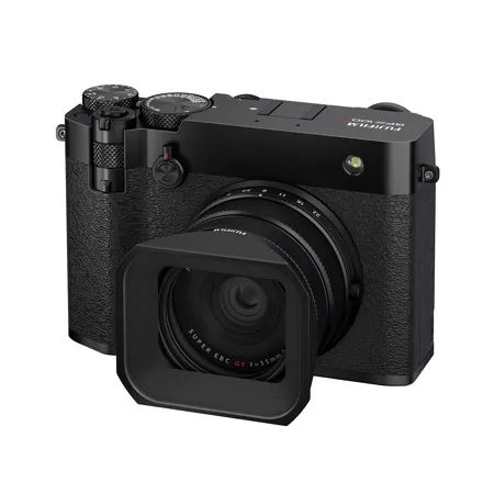FUJIFILM GFX100RF ブラック 美品 Fujifilm-GFX100RF-Medium-