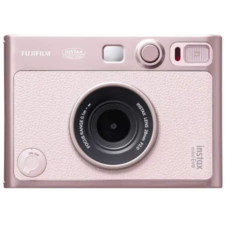 Fujifilm Instax Mini Evo Instant Film Camera - Adorama
