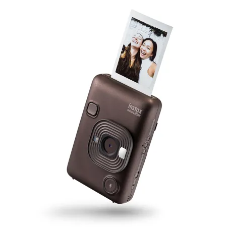 ■FUJIFILM フジフイルム instax mini LiPlay Fujifilm Instax Mini Liplay Hybrid Instant Camera - Adorama