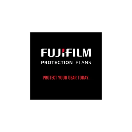 Fujifilm Protect Plus 4-Yr Ext WTY Plan,ADP for Cameras/Lenses ($12500-14999.99)