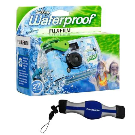 Supreme Fujifilm Disposable Waterproof One-Time-Use Camera Brand