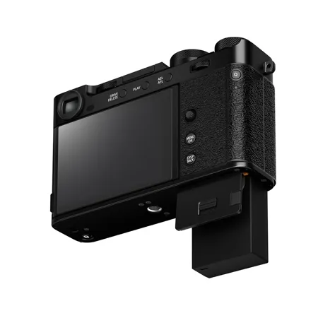Fujifilm X-E5 Mirrorless Camera, Black 16949844 - Adorama