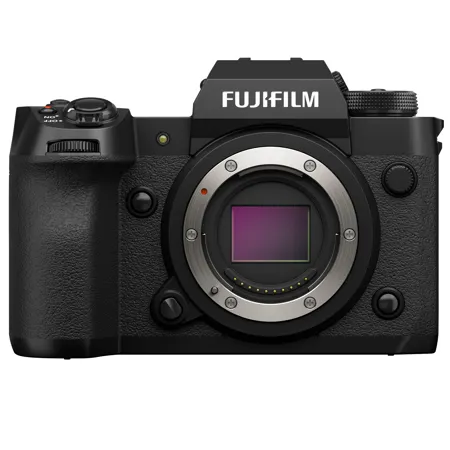 Fujifilm X-H2 Mirrorless Camera, Black 16757045 - Adorama