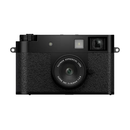 Fujifilm X half Digital Camera, Black