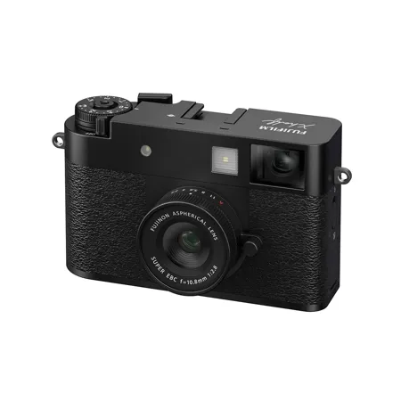 FUJIFILM X-HALF　 ブラック Amazon.com : FUJIFILM X Half Premium Compact Camera - Black
