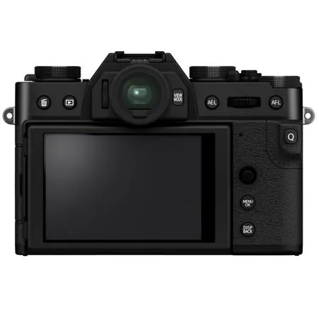 Fujifilm X-T30 II Mirrorless Camera, Black 16759615 - Adorama