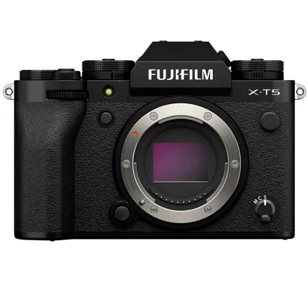Fujifilm X-T5 Mirrorless  Camera, Black