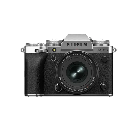 Fujifilm X-T5 Mirrorless Camera with XF 16-50mm f/2.8-4.8 R LM WR