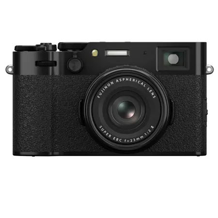 Fujifilm X100VI Digital Camera Black