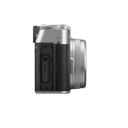 FUJIFILM X100VI （シルバー）　gogo welcome FUJIFILM X100VI | Cameras | FUJIFILM X Series & GFX - USA
