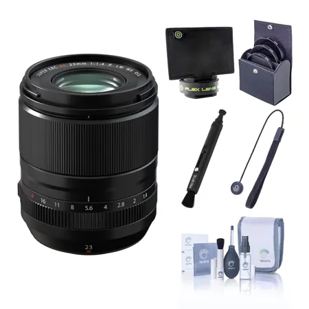 FUJIFILM XF23mmF1.4 R LM WR 美品 Amazon.com : Fujifilm Fujinon XF23mmF1.4 R LM WR : Electronics