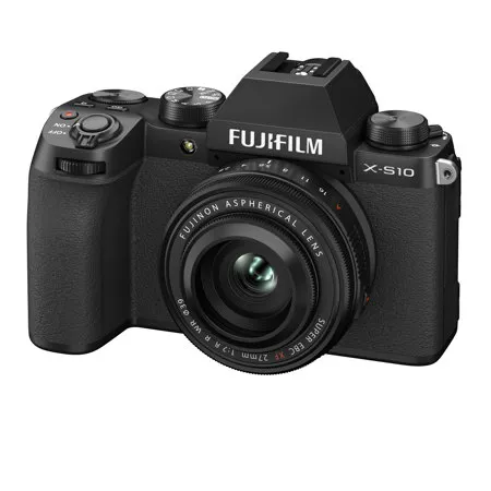 Fujinon XF 27mm f/2.8 R WR Lens, Black 16670168 - Adorama