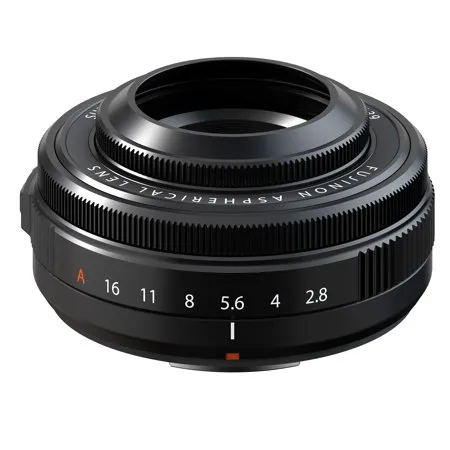 フジノン レンズ XF 27mm f/2.8 ブラック Amazon.com : Fujifilm XF27mmF2.8 - Black : Camera Lenses
