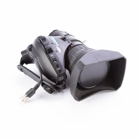 USED Fujinon XT17sx45BRMK1 4.5-77mm f/1.6 HD ENG Lens for JVC