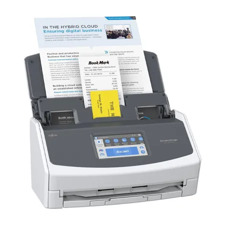 富士通 ScanSnap iX1600 ScanSnap iX1600 - Touch Screen Desktop Scanner - Ricoh Scanners