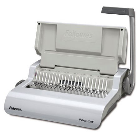 fellowes binding machine pulsar comb manual adorama alert wish list