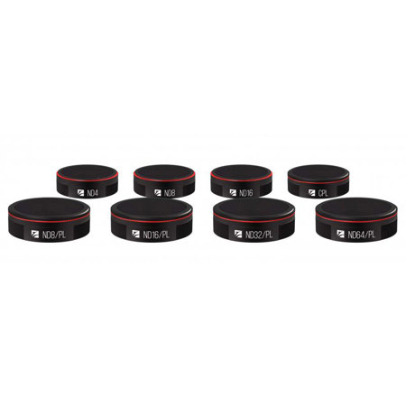 Freewell Neutral Density ND16 Camera Lens Filter Compatible with Autel Evo
