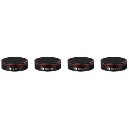 Pack de 6 filtros Freewell ND8/PL, ND16/PL, ND32/PL, ND64/PL, ND1000 Pack de 6 filtros Freewell ND8/PL, ND16/PL, ND32/PL, ND64/PL, ND1000