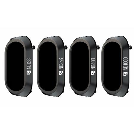 Freewell Dji Mavic 2 Pro Long Exposure Filters 4 Pack Fw Mp2 Le