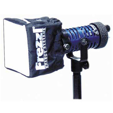 Frezzi MRSB, Soft Box for the Micro-Fill and HMI Micro-Sun Gun Video Lights