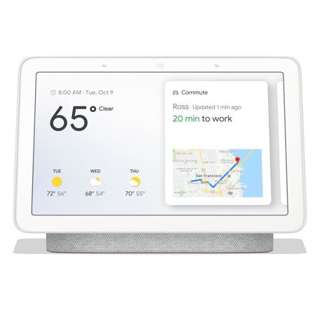 google home hub 7