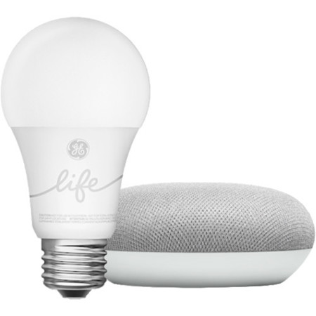 add light to google home