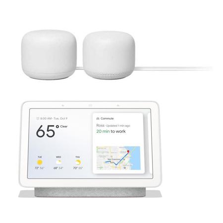 google mesh hub