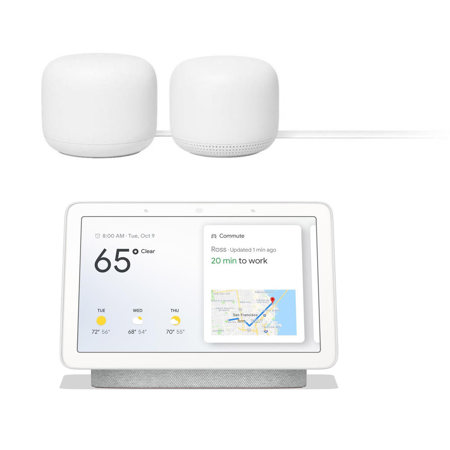 nest hub bundle
