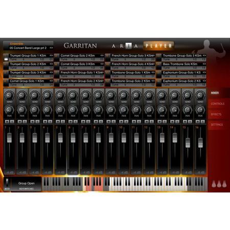 file size for the garritan instruments for finale file size for the garritan instruments for finale