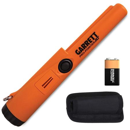 Garrett Pro Pointer At Waterproof Pinpointing Metal Detector 11 5khz 1140900