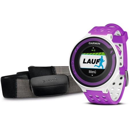 garmin forerunner 220 features