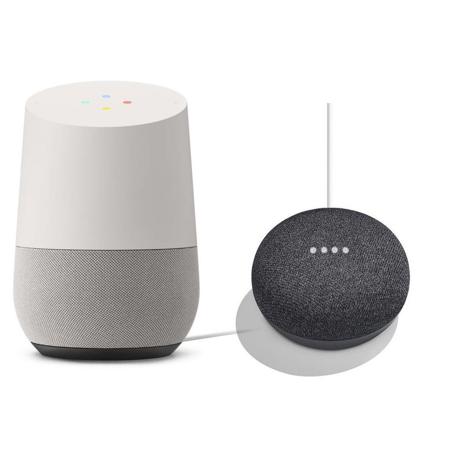 google home mini as computer speaker