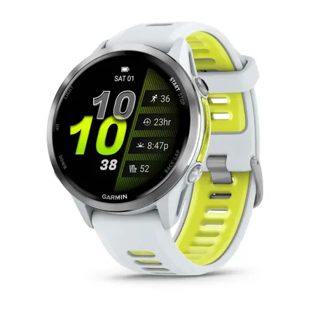 GARMIN FORERUNNER 970 ガーミン 970 Garmin Forerunner 970 Advanced GPS Running Smartwatch - Adorama