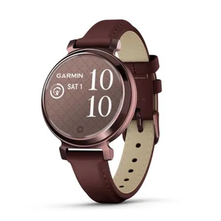 Garmin Lily 2 Classic Sport GPS Smartwatch with Band for Women