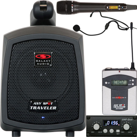 portable wireless sound system