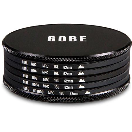 Gobe ND1000 55mm MRC 16-Layer ND Filter