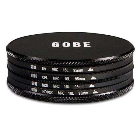Gobe CPL 95mm Japan Optics 16-Layer Multi-Coated Polarized Filter