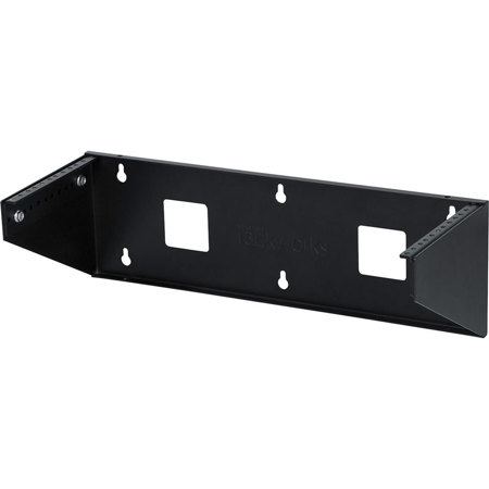 Gator Cases 4u Rackworks Vertical Mount Metal Wall Rack