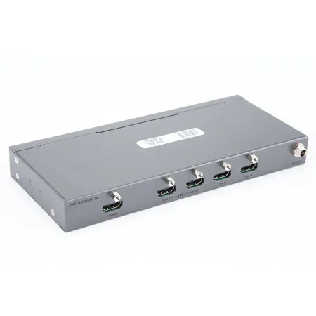 その他 Gefen Ultra HD 4K 1:4 HDMI Splitter USED Gefen 4K Ultra HD 600MHz 1x4 HDMI Splitter with HDR Support