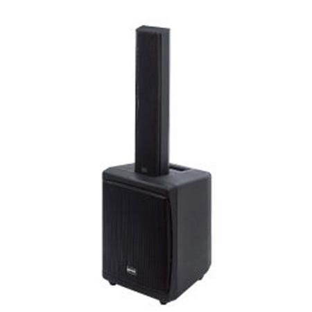 portable line array speakers