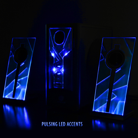 basspulse speakers
