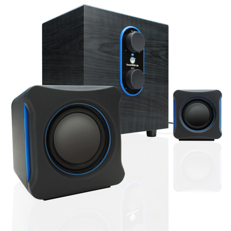2.1 sound system