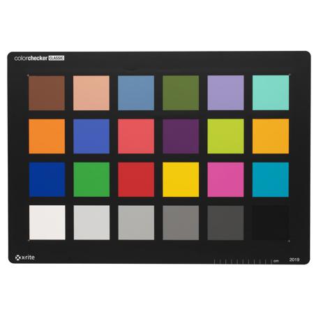 X Rite Colorchecker Classic Xl Target Only Msccc Xl Adorama