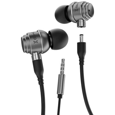 wired plus wireless earphones