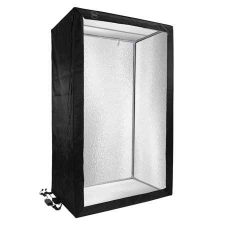 portable booth booths glow led alert wish list whitebox ii