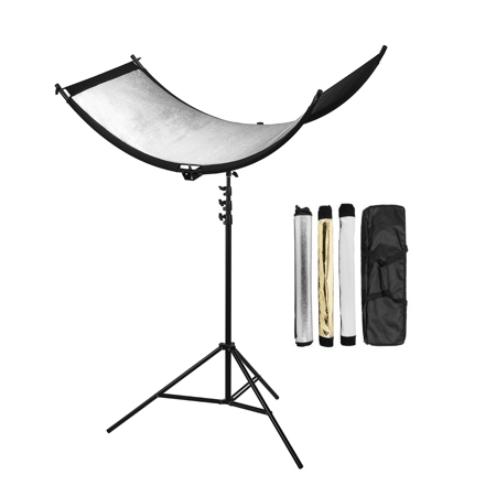 curved photo reflector curved photo reflector