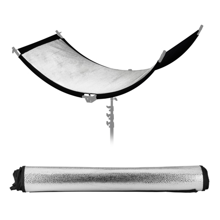 curved photo reflector curved photo reflector